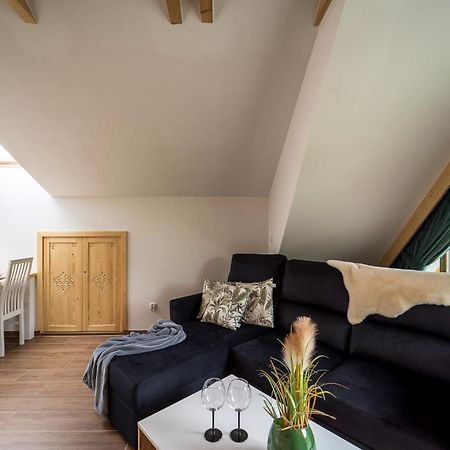 Apartamenty Bachledzki Wierch 자코파네 외부 사진