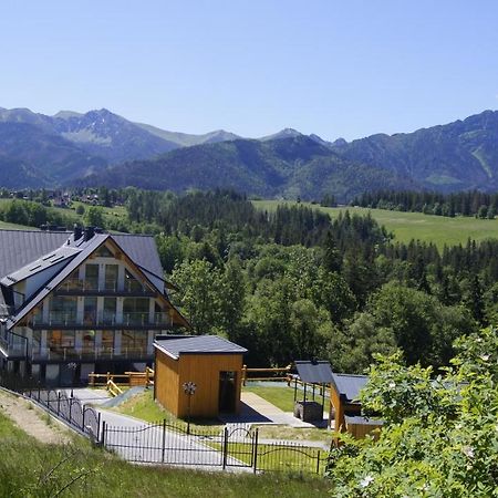 Apartamenty Bachledzki Wierch 자코파네 외부 사진