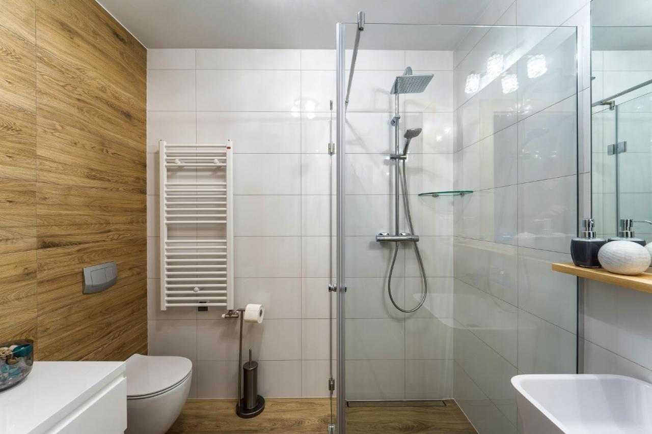 Apartamenty Bachledzki Wierch 자코파네 외부 사진