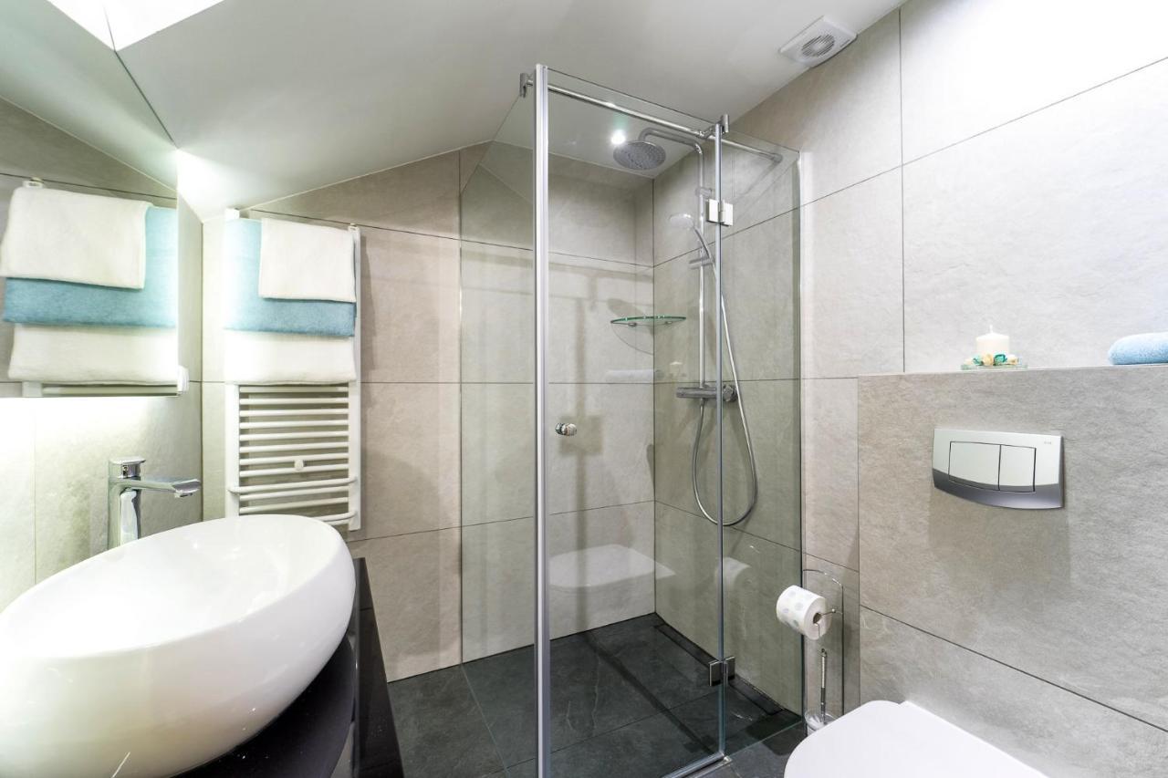 Apartamenty Bachledzki Wierch 자코파네 외부 사진