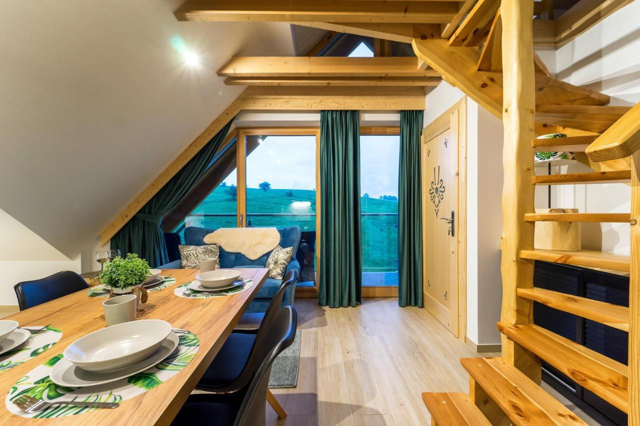 Apartamenty Bachledzki Wierch 자코파네 외부 사진