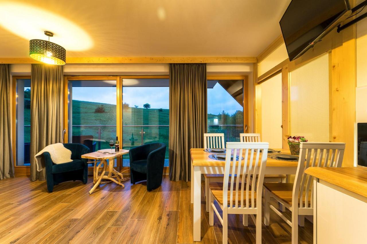 Apartamenty Bachledzki Wierch 자코파네 외부 사진