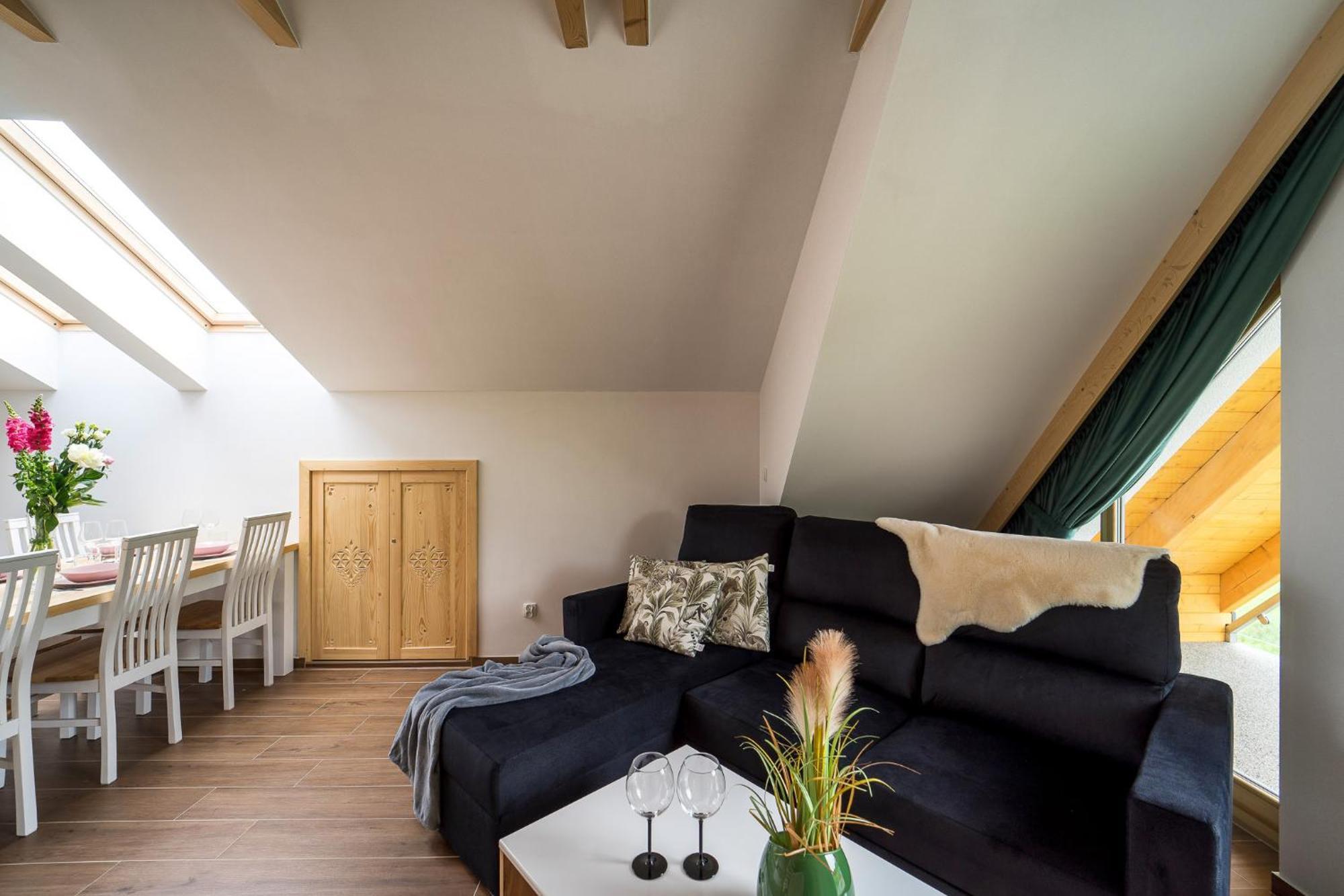 Apartamenty Bachledzki Wierch 자코파네 외부 사진