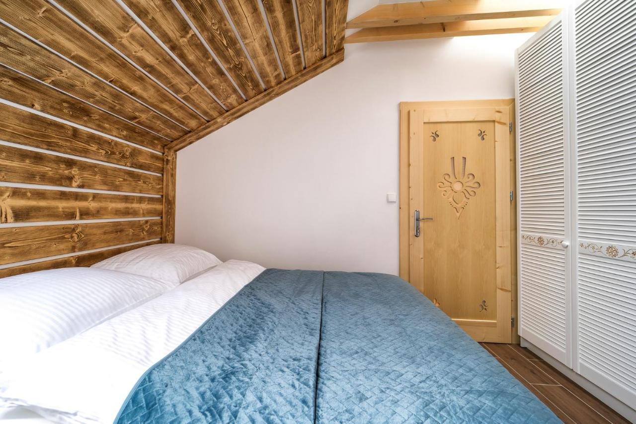 Apartamenty Bachledzki Wierch 자코파네 외부 사진