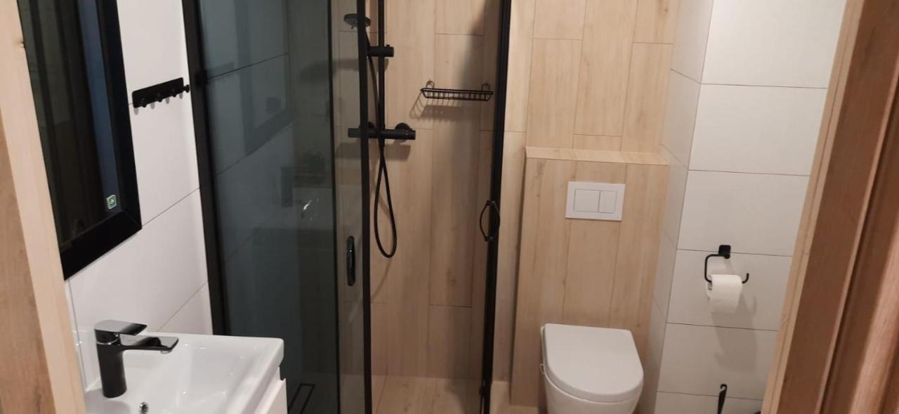 Apartamenty Bachledzki Wierch 자코파네 외부 사진