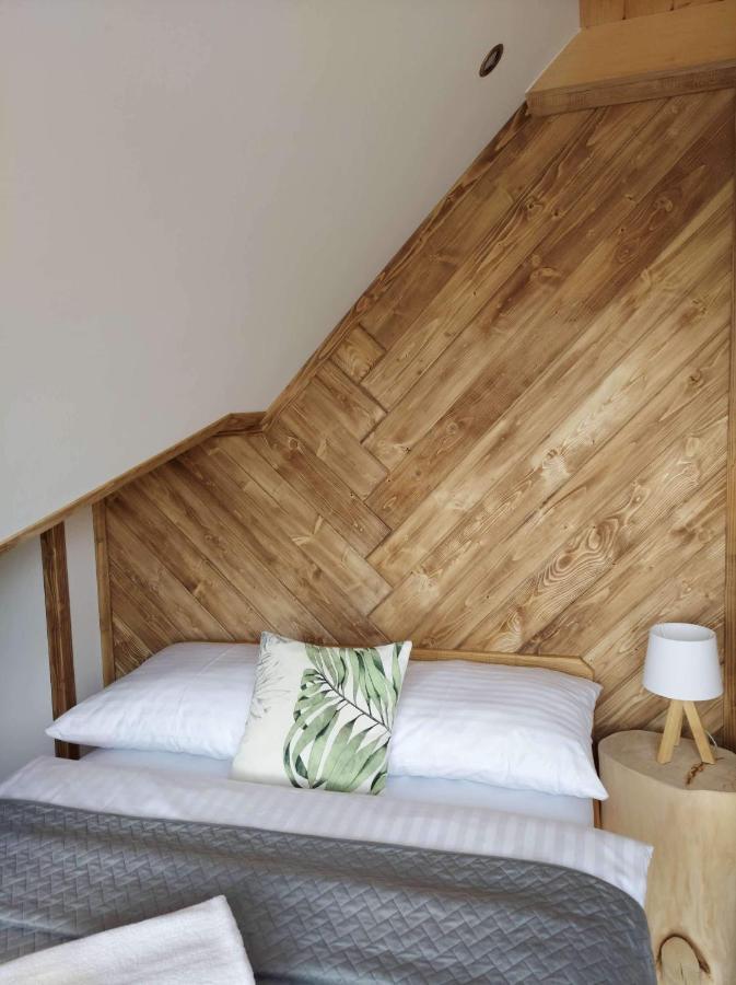 Apartamenty Bachledzki Wierch 자코파네 외부 사진