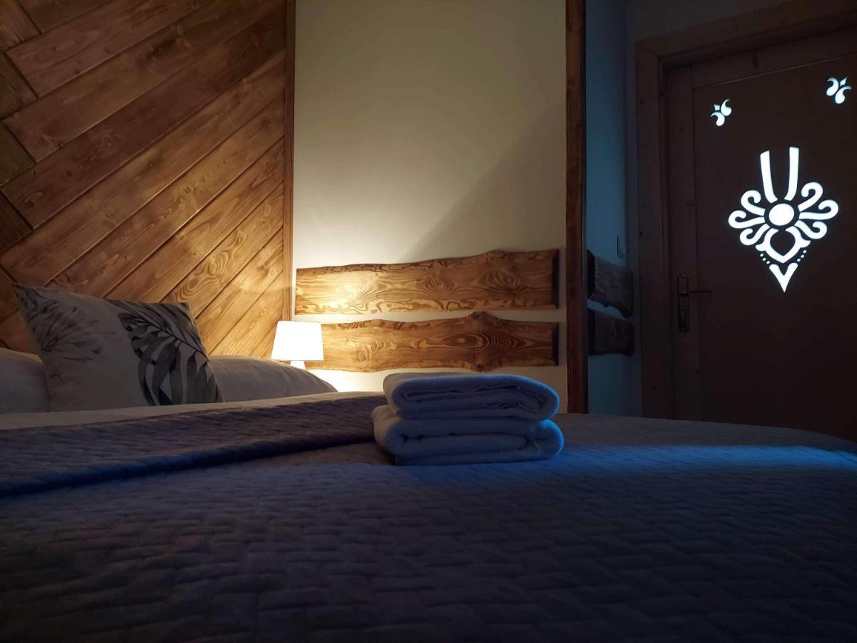 Apartamenty Bachledzki Wierch 자코파네 외부 사진