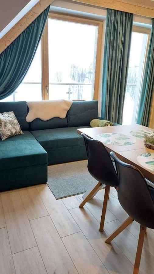 Apartamenty Bachledzki Wierch 자코파네 외부 사진