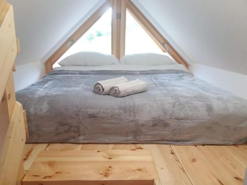 Apartamenty Bachledzki Wierch 자코파네 외부 사진