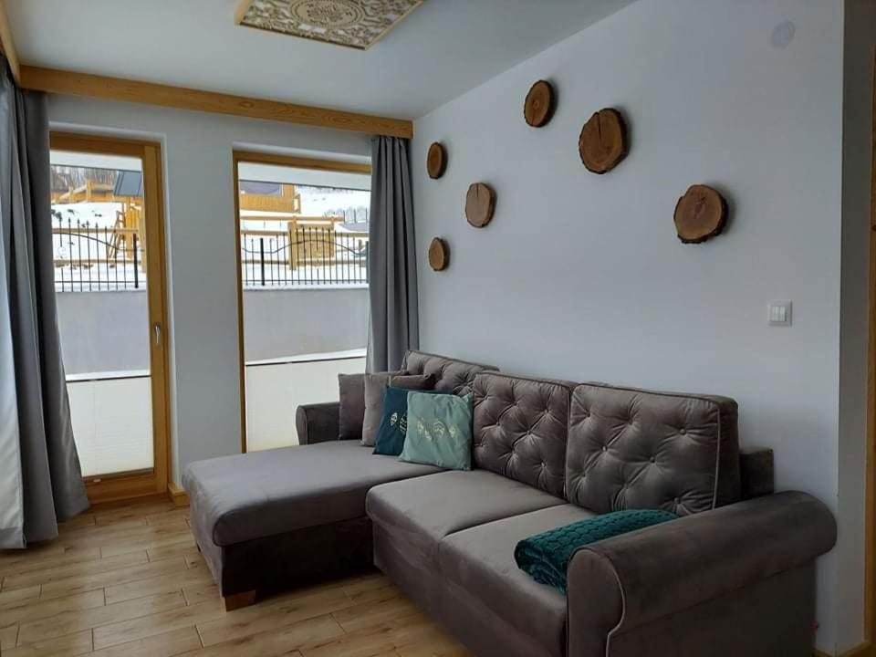 Apartamenty Bachledzki Wierch 자코파네 외부 사진