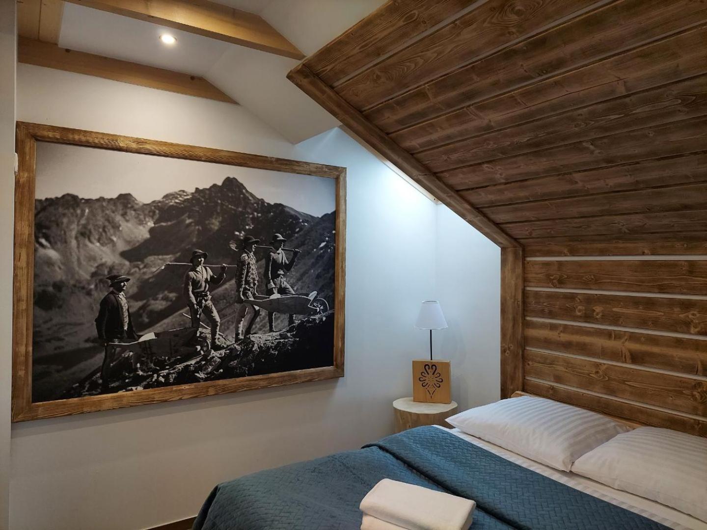 Apartamenty Bachledzki Wierch 자코파네 외부 사진